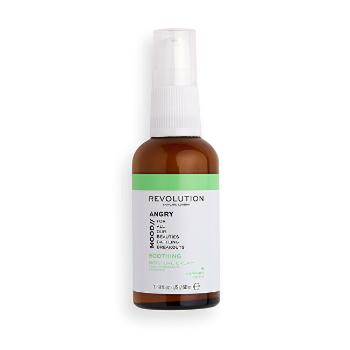 Revolution Skincare Hydratační zklidňující krém Skincare Mood Stressed (Calming Moisture Cream) 50 ml