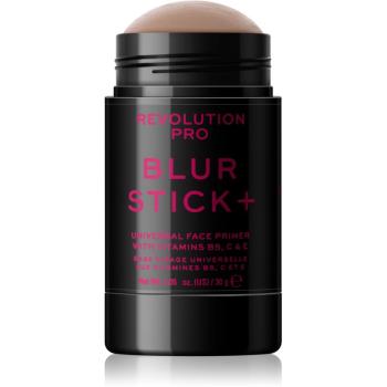 Revolution PRO Blur Stick podkladová báze pro minimalizaci pórů s vitamíny B, C, E 30 g