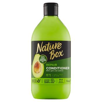 Nature Box Přírodní balzám na vlasy Avocado Oil (Conditioner) 385 ml