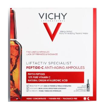 Vichy Ampule proti vráskám Liftactiv Specialist Peptide-C (Anti-Aging Ampoules) 10 x 1,8 ml