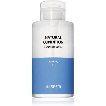 The Saem Natural Condition Sparkling čisticí micelární voda 500 ml