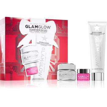Glamglow Clear Skin in 3,2,1 kosmetická sada (pro ženy)