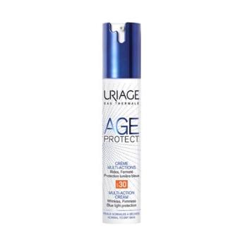 Uriage Multiaktivní omlazující krém pro normální až suchou pleť SPF 30 Age Protect (Multi-Action Cream) 40 ml