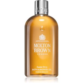 Molton Brown Suede Orris oživující sprchový gel 300 ml