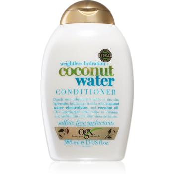 OGX Coconut Water hydratační kondicionér pro suché vlasy 385 ml
