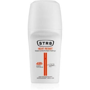 STR8 White Heat Resist antiperspirant roll-on pro muže 50 ml