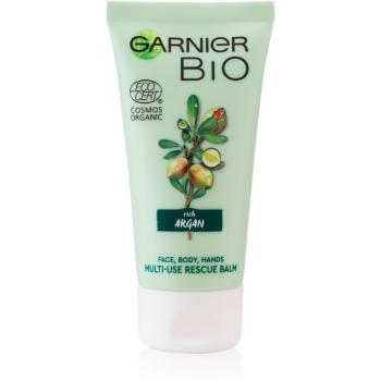 Garnier Bio Argan ošetřující balzám pro suchou až velmi suchou pokožku 50 ml