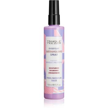 Tangle Teezer Everyday Detangling Spray sprej pro snadné rozčesání vlasů pro normální až jemné vlasy 150 ml