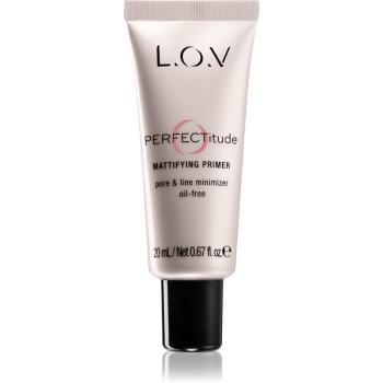 L.O.V. PERFECTitude matující podkladová báze pod make-up 30 ml
