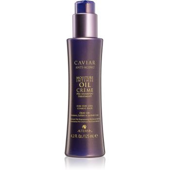 Alterna Caviar Anti-Aging Moisture Intense před-šamponová péče pro velmi suché vlasy bez sulfátů a parabenů 125 ml