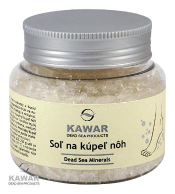 Kawar Koupelová sůl z Mrtvého moře 250 g
