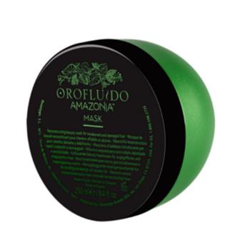 Orofluido Maska na poškozené vlasy s keratinem Amazonia (Mask) 250 ml