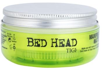 Tigi Vosk na vlasy pro matný vzhled Bed Head (Manipulator Matte) 56,7 g