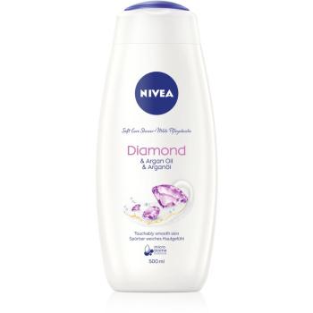 Nivea Care & Diamond pečující sprchový gel 500 ml