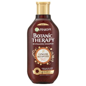 Garnier Revitalizační šampon se zázvorem a medem pro mdlé a jemné vlasy Botanic Therapy (Revitalizing Shampoo) 400 ml