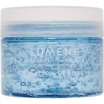 Lumene Lähde [Source of Hydratation] hydratační obnovující okysličující gelová maska 150 ml