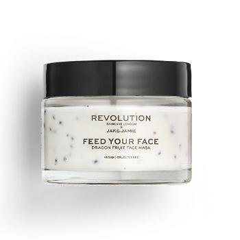 Revolution Skincare Pleťová maska Skincare Jake – Jamie (Dragon Fruit Face Mask) 50 ml