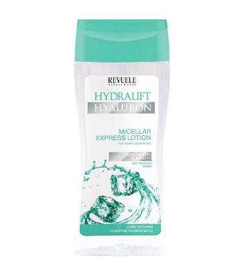 Revuele Micelární voda s kyselinou hyaluronovou Hydralift Hyaluron (Micellar Express Lotion) 200 ml