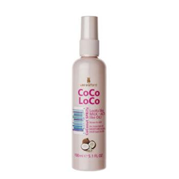 Lee Stafford Lehký sprej na vlasy s kokosovým olejem CoCo LoCo (Coconut Spritz) 150 ml