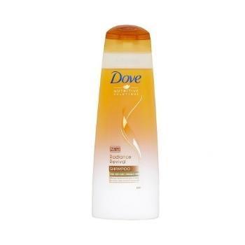 Dove Šampon pro lesk a zářivost suchých a křehkých vlasů (Radiance Revival Shampoo) 400 ml
