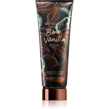 Victoria's Secret Bare Vanilla Noir tělové mléko pro ženy 236
