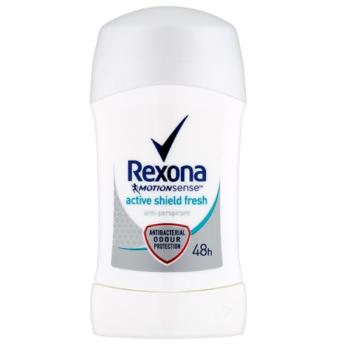 Rexona Tuhý antiperspirant 48H Active Shield Fresh (Deo Stick) 40 ml