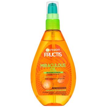 Garnier Fructis Miraculous Oil ochranný olej proti krepatění vlasů 150 ml