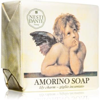 Nesti Dante Amorino Lily Charm luxusní mýdlo 150 g
