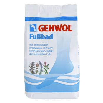 Gehwol Classic koupel pro bolavé a unavené nohy s rostlinnými extrakty 250 g