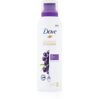 Dove Acai Oil sprchová pěna 200 ml