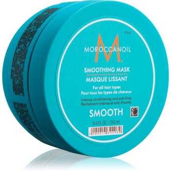 Moroccanoil Smooth obnovující maska pro uhlazení a výživu suchých a nepoddajných vlasů 250 ml