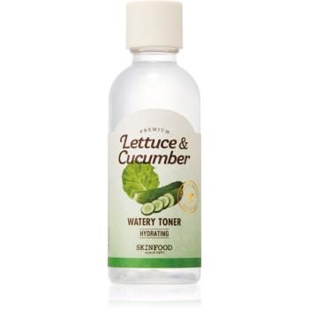 Skinfood Lettuce & Cucumber hydratační tonikum 180 ml