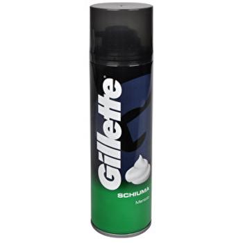 Gillette Pěna na holení Gillette (Menthol) 300 ml