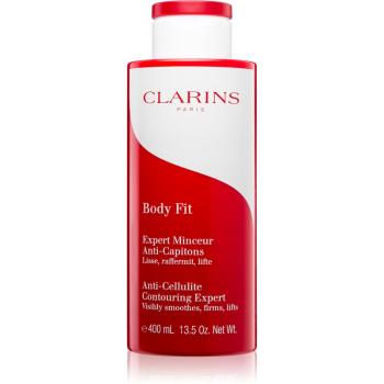 Clarins Body Fit Anti-Cellulite Contouring Expert tělový krém proti celulitidě 400 ml