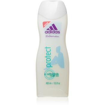 Adidas Protect intenzivně hydratační sprchový krém 400 ml
