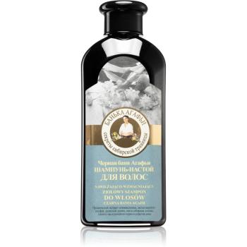 Babushka Agafia Herbal Tincture čisticí šampon s rostlinnými extrakty 350 ml