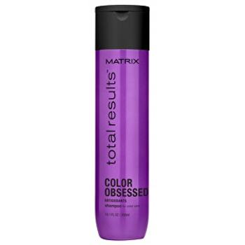 Matrix Šampon pro barvené vlasy Total Results Color Obsessed (Shampoo for Color Care) 1000 ml