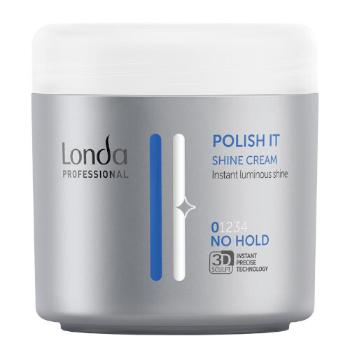 Londa Professional Krém pro okamžitý lesk vlasů Polish It (Shine Cream) 150  ml