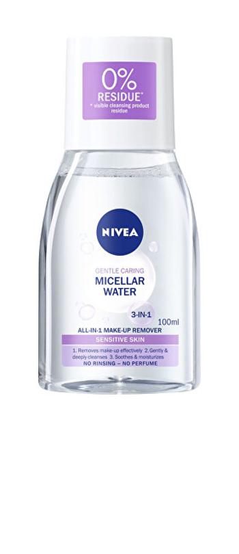 Nivea Zklidňující micelární voda 3v1 (Micellar Water) 100 ml