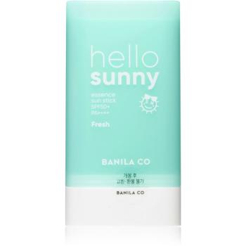 Banila Co. hello sunny fresh opalovací krém v tyčince SPF 50+ 18.5 g