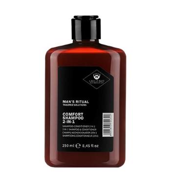 Dear Beard Šampon a kondicionér 2v1 Man`s Ritual (Comfort Shampoo 2in1) 250 ml