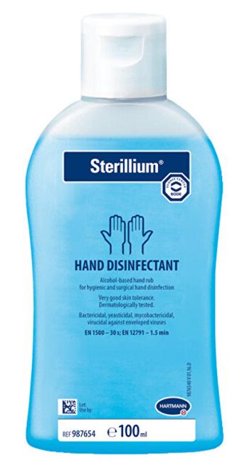 Hartmann Sterillium 100 ml širokospektrální dezinfekce rukou
