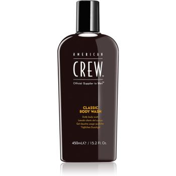American Crew Hair & Body Classic Body Wash sprchový gel pro každodenní použití 450 ml