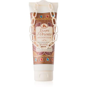 Tesori d'Oriente Byzantium sprchový gel pro ženy 250 ml