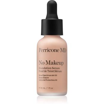 Perricone MD No Makeup Foundation Serum lehký make-up pro přirozený vzhled odstín Ivory 30 ml