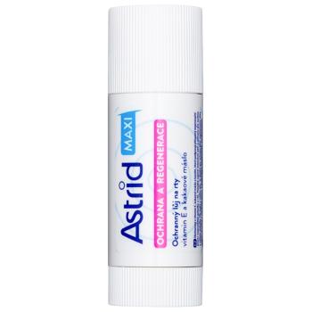 Astrid Lip Care ochranný balzám na rty s regeneračním účinkem (Maxi) 19 g