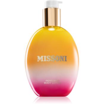 Missoni Missoni parfémované tělové mléko pro ženy 250 ml