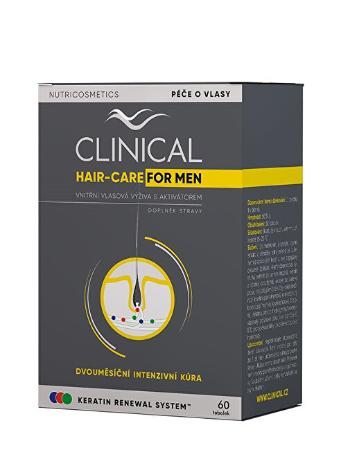 Clinical Clinical Hair-Care for MEN tob.60 – kúra na 2. měsíce