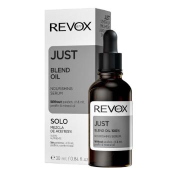 Revox Vyživující pleťové sérum Just Blend Oil (Nourishing Serum) 30 ml