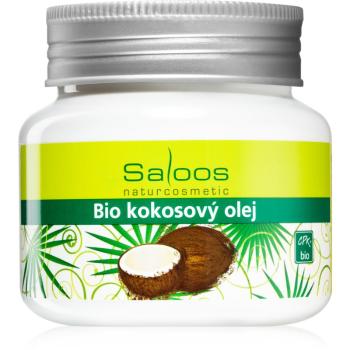 Saloos Bio Coconut Oil kokosový olej pro suchou a citlivou pokožku 250 ml